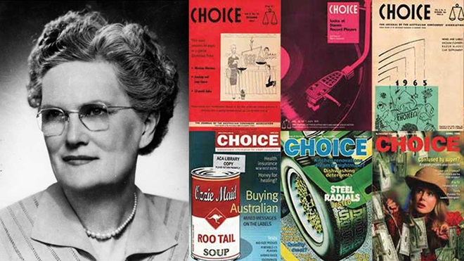 Choice history ruby hutchison and original magazines
